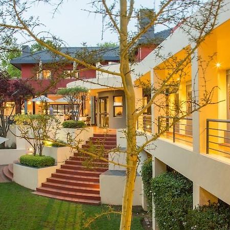 Ten Bompas Hotel Johannesburg Luaran gambar