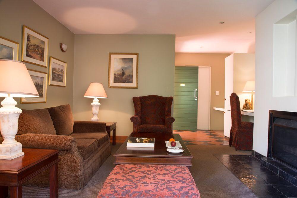 Ten Bompas Hotel Johannesburg Luaran gambar