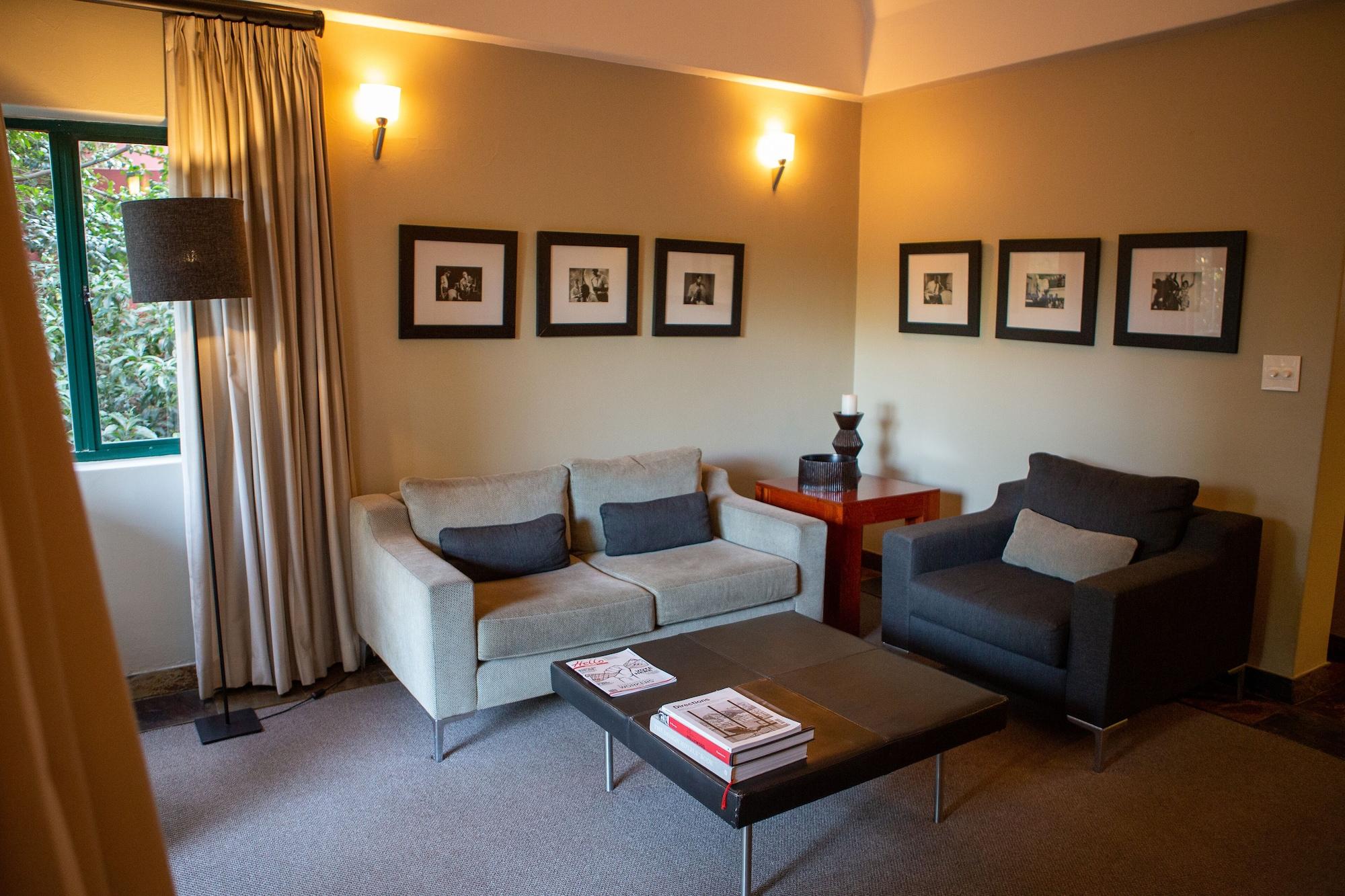 Ten Bompas Hotel Johannesburg Luaran gambar