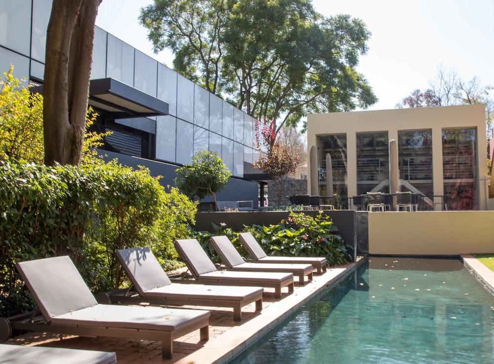 Ten Bompas Hotel Johannesburg Luaran gambar