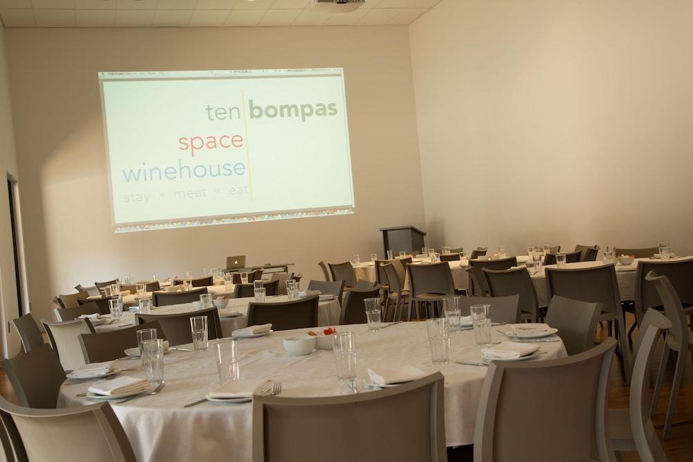 Ten Bompas Hotel Johannesburg Luaran gambar
