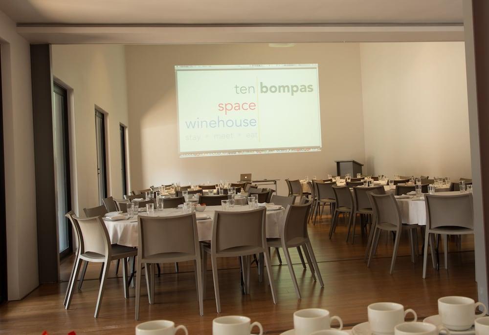 Ten Bompas Hotel Johannesburg Luaran gambar
