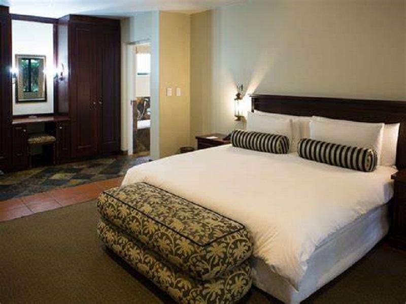 Ten Bompas Hotel Johannesburg Luaran gambar