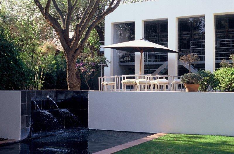 Ten Bompas Hotel Johannesburg Luaran gambar