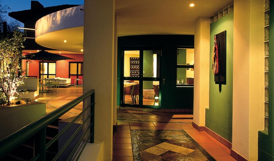 Ten Bompas Hotel Johannesburg Luaran gambar