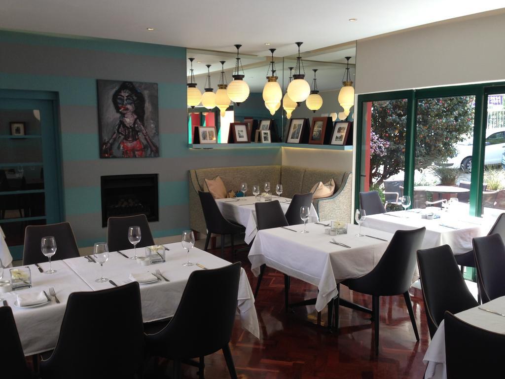 Ten Bompas Hotel Johannesburg Luaran gambar
