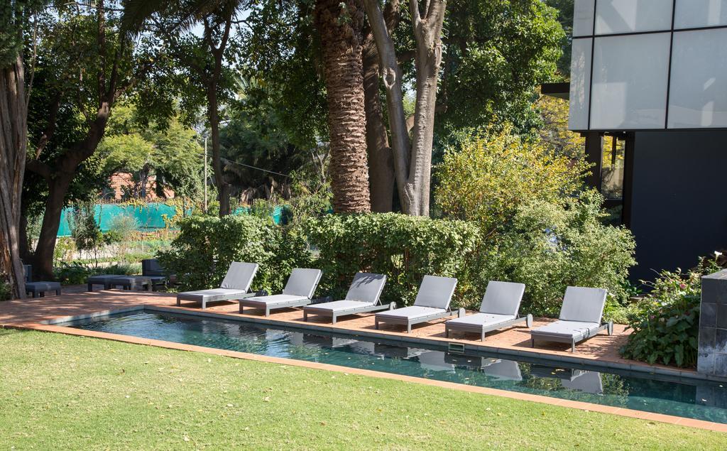 Ten Bompas Hotel Johannesburg Luaran gambar