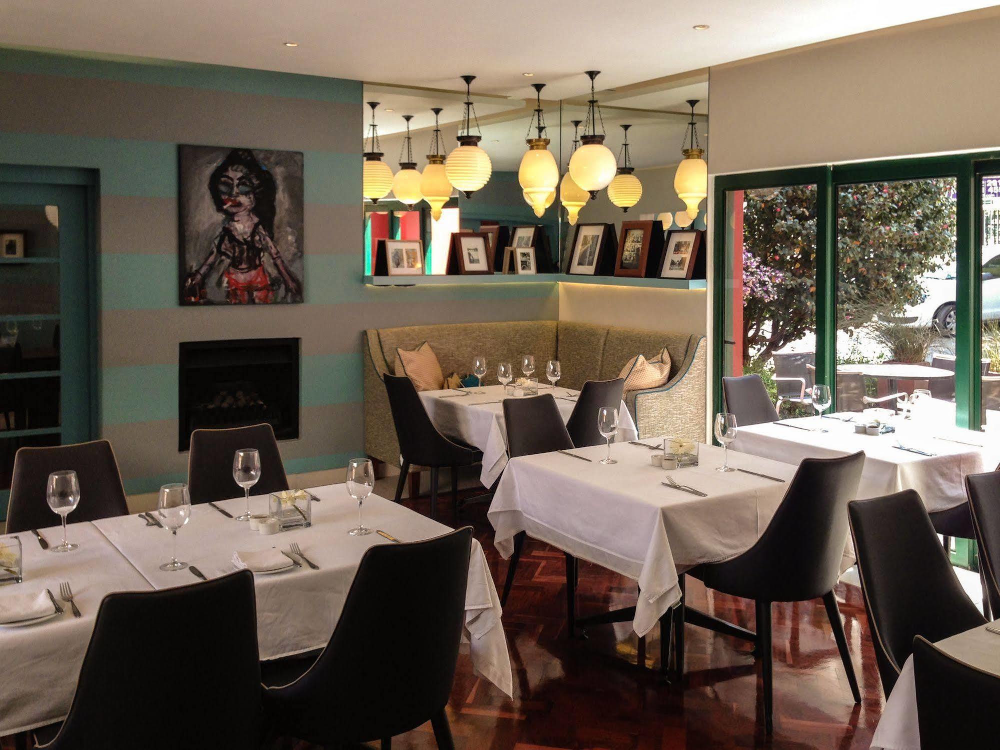 Ten Bompas Hotel Johannesburg Luaran gambar