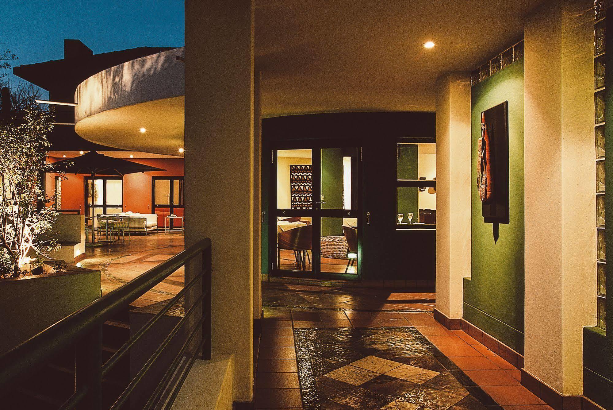 Ten Bompas Hotel Johannesburg Luaran gambar