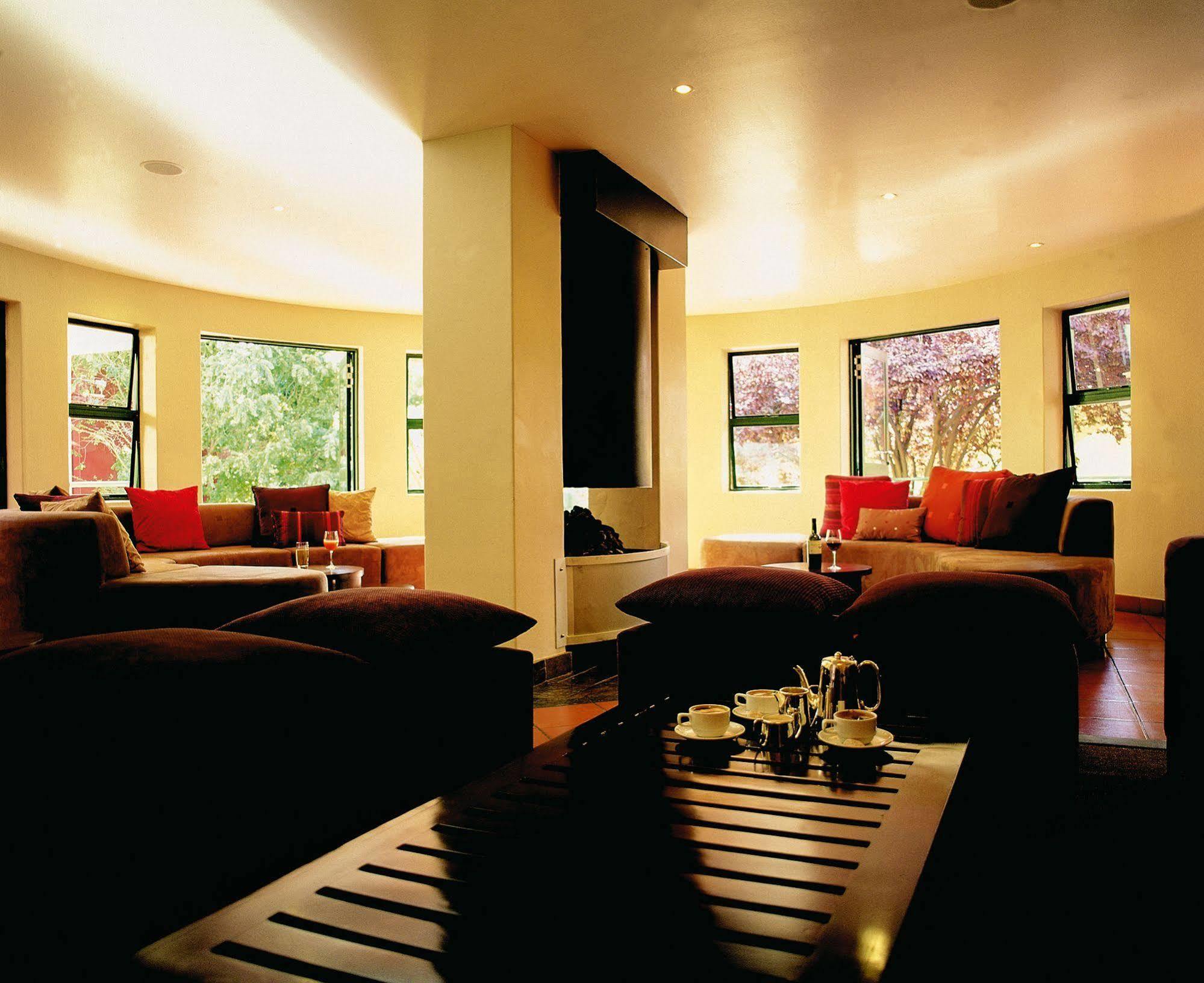 Ten Bompas Hotel Johannesburg Dalaman gambar