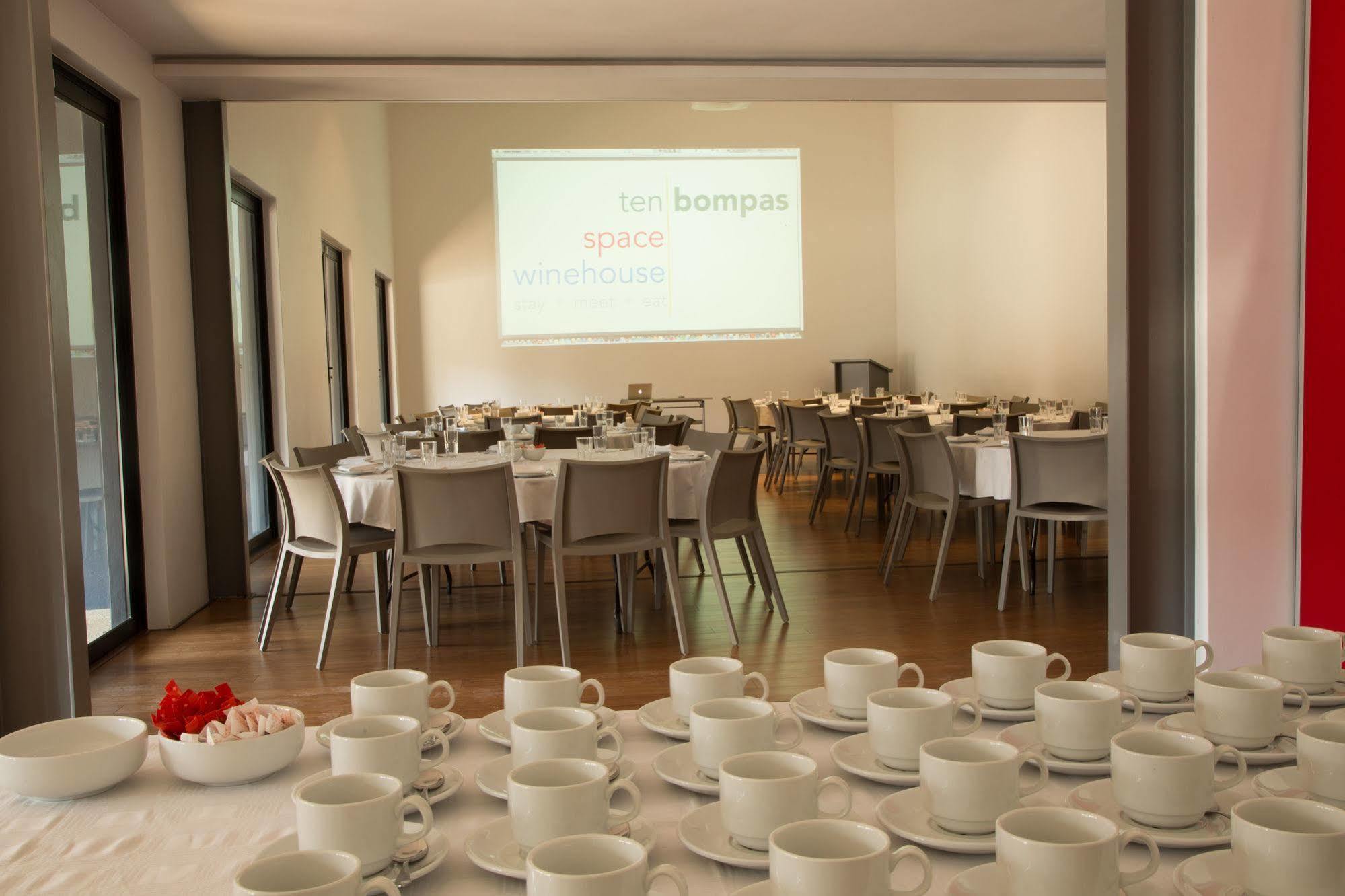 Ten Bompas Hotel Johannesburg Luaran gambar