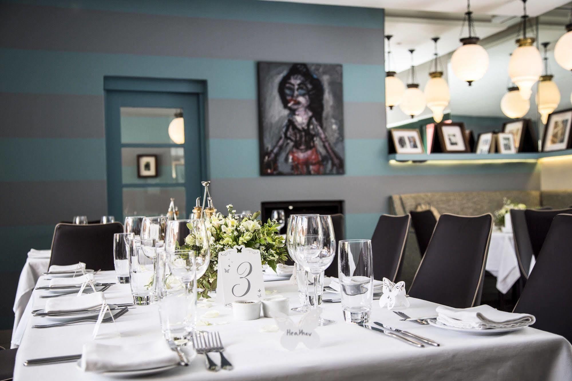 Ten Bompas Hotel Johannesburg Luaran gambar
