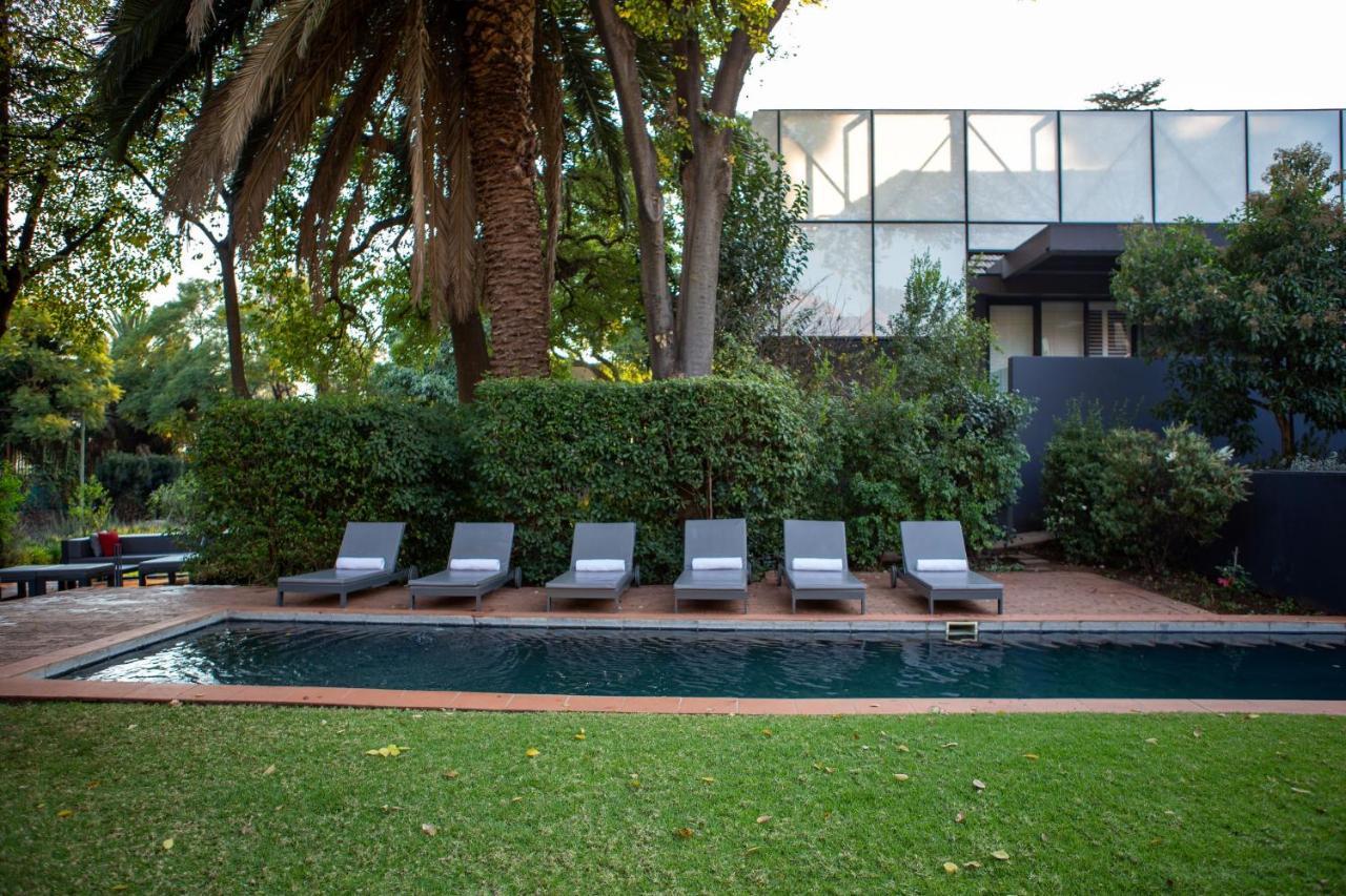 Ten Bompas Hotel Johannesburg Luaran gambar
