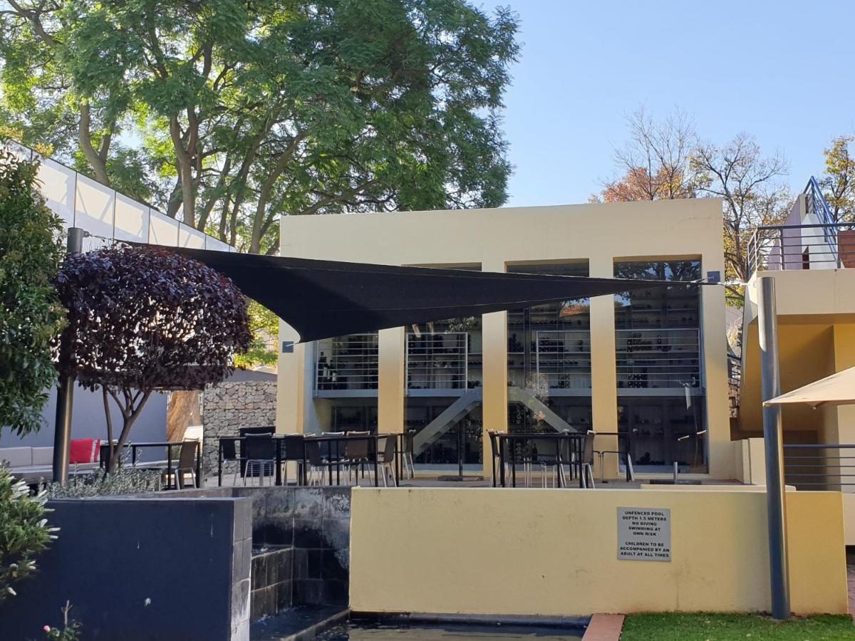 Ten Bompas Hotel Johannesburg Luaran gambar